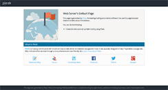 Desktop Screenshot of increaseblog.presscom.org
